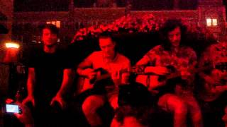 Hands Like Houses - The Sower acoustic