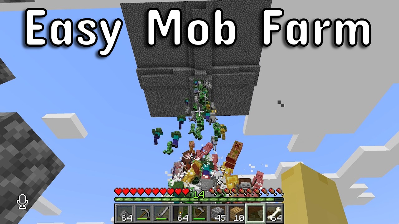 Beating SKYBLOCK at 100x Speed
