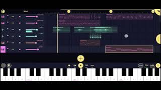 YANG LAGI VIRAL TIKTOK SAMPLE DJ WUT WUT | Tia Monika  | Free FLM !!