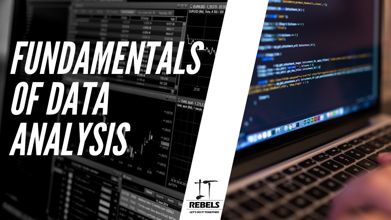 Data Analysis for Beginners | Fundamentals of Data Analysis - YouTube