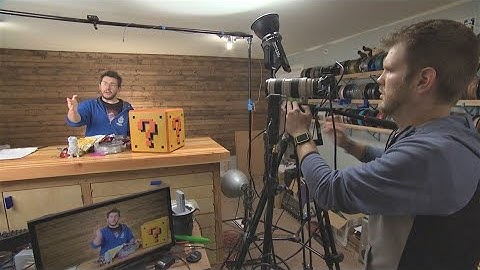 YouTube star who makes incredible creations with 3D printers lives in Shoreline - KING 5 Evening