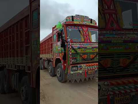 @manatruckvlogs1 #tatamotors #sandlorries