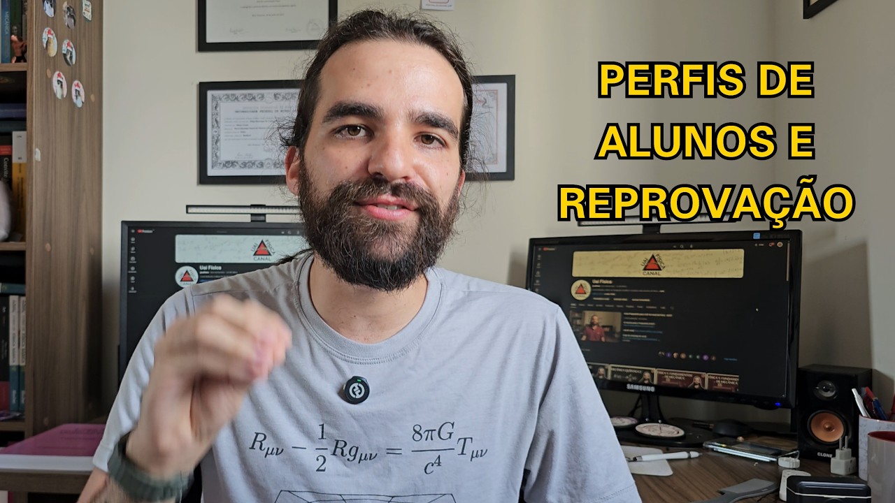 Os três perfis que mais reprovam em exatas (e soluções)