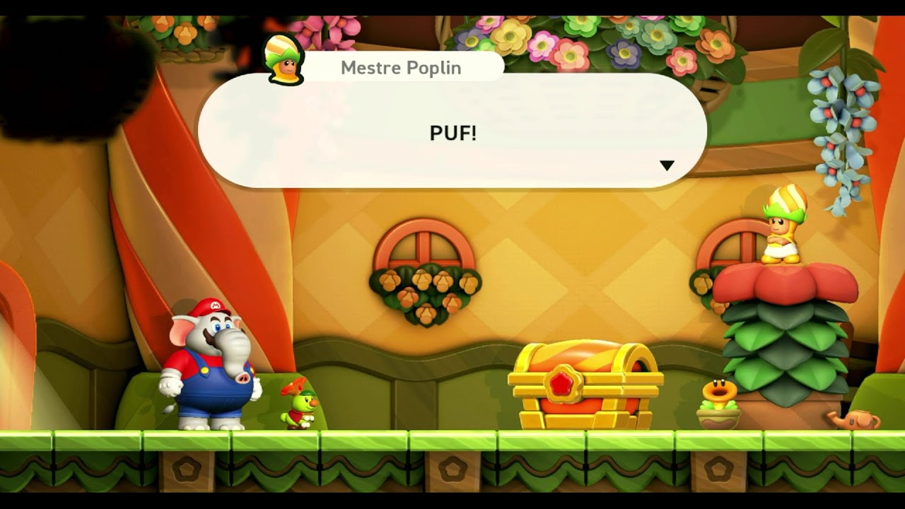 Super Mario Bros. Wonder #2