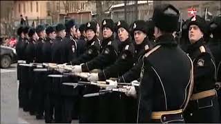 Russia Anthem Funeral Of Nikolay Belyayev 2015 Rare