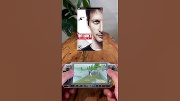 Tony Hawk’s Project 8 PSP 🛹