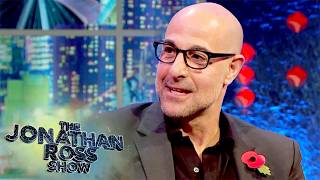 Stanley Tucci on His Most Iconic Roles &amp; How He Fell For His Wife | The Jonathan Ross Show