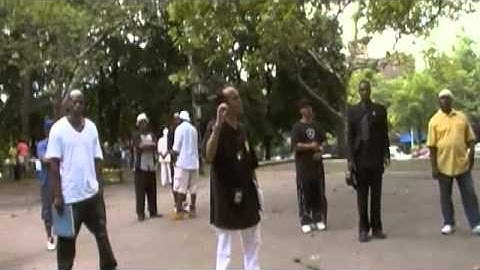 120 Lessons & Food Original Man (Five Percent Nation)