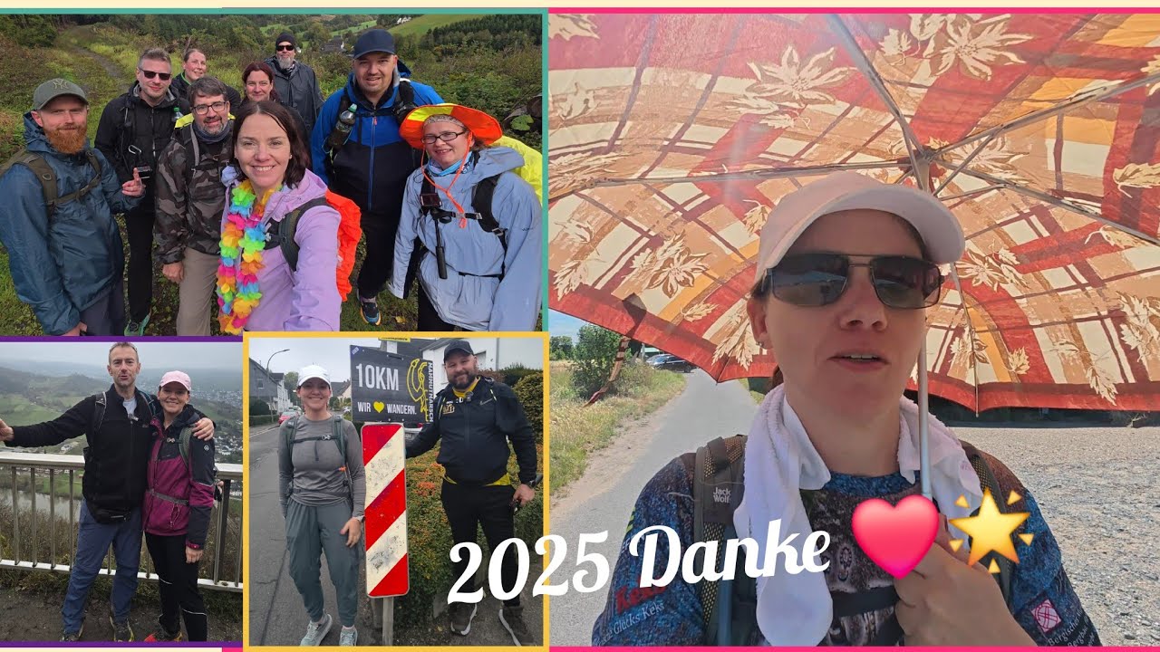 Rückblick 2025 - Danke für eure Zeit - Outtakes 