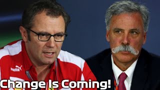 Famous Chase Carey To Be Replaced By Domenicali in F1? Wealth