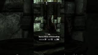 Unexpected find | Skyrim AE