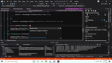 Audio Application cannot run - JUCE