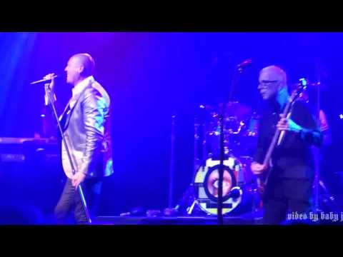 Holy Holy! w/Tony Visconti-SAVIOUR MACHINE-end[Bowie]-Live-The Fillmore-San Francisco-April 30, 2016