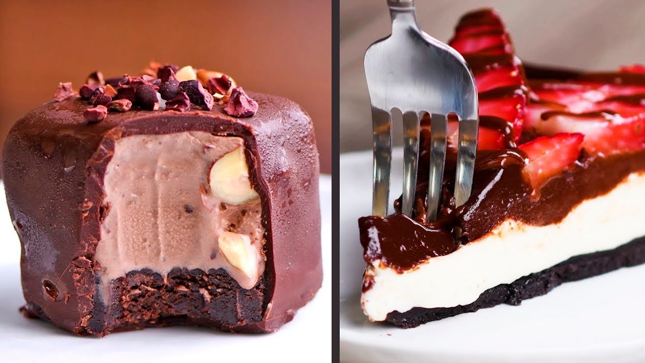 Cake decorating tasty plus satisfying video so tasty YouTube