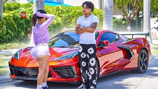 GOLD DIGGER PRANK PART 42! | Fefediorr