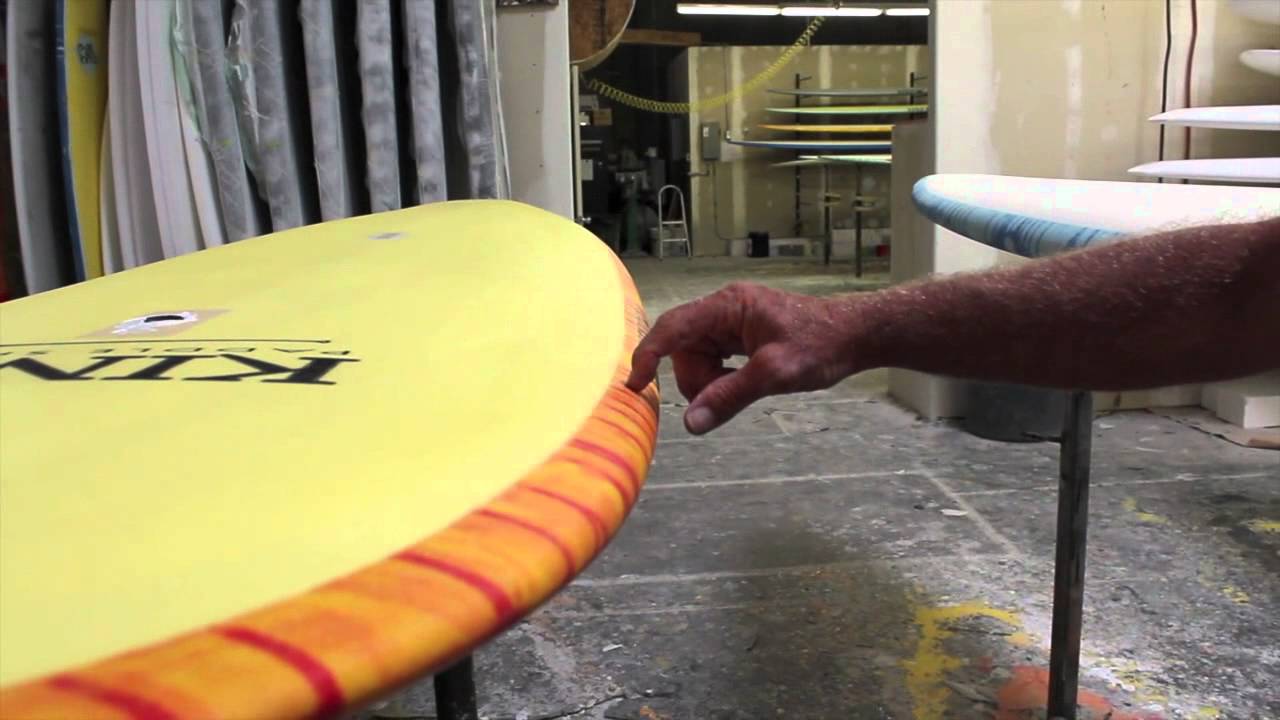 Inside the King's Paddle Sports Factory YouTube