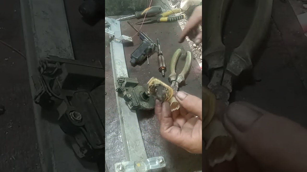 Paraan ko kong paano ayusin ang power window ng mabilisan