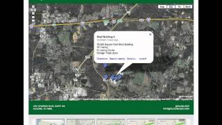 EDsuite 2.0 Interactive Map