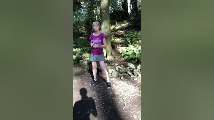 Karen mad at teenagers berry picking