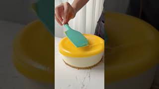 Lemon Cheesecake by U- Taste 10,365 views 8 months ago 10 minutes, 4 seconds