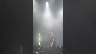 Charli Xcx  White Mercedes  Sydney 02022020  Laneway Festival