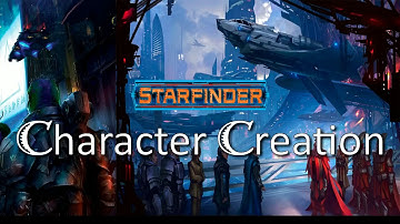 Fantasy Grounds - Starfinder Ruleset Character Creation