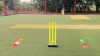 LIVE#3478 DAY374 MORNINIG NIGHT CRICKET PRACTICE (374|100)UNDER-16 PLAYERS #CRICKET #SPORTS #IPL screenshot 4