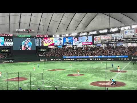 横川 凱　登場曲／『歩み』GReeeeN