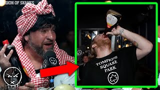 Syrup Chug Challenge Doesn't End Well... Aunt Jemima RETURNS!