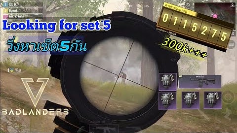 Badlanders Gameplay #87chasing set 5