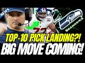 🚨😱 Seahawks Urged to Trade for Former Giants First-Round Pick! SEATTLE SEAHAWKS NEWS TODAY