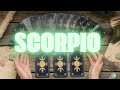 SCORPIO 📉THIS DIFFICULT MONEY PERIOD MAY BE NEARLY OVER 🌅💸 TAROT TODAY