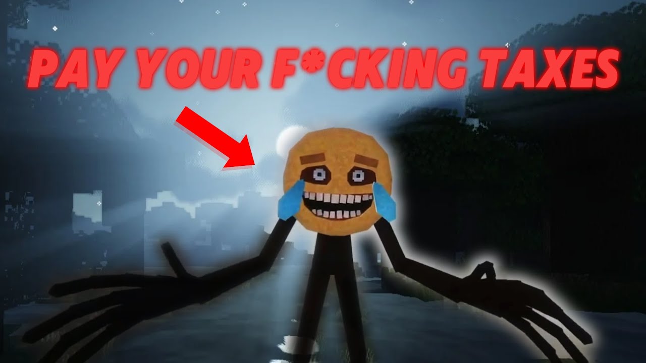 Surviving Minecraft with taxes... The Taxman! Part 2
