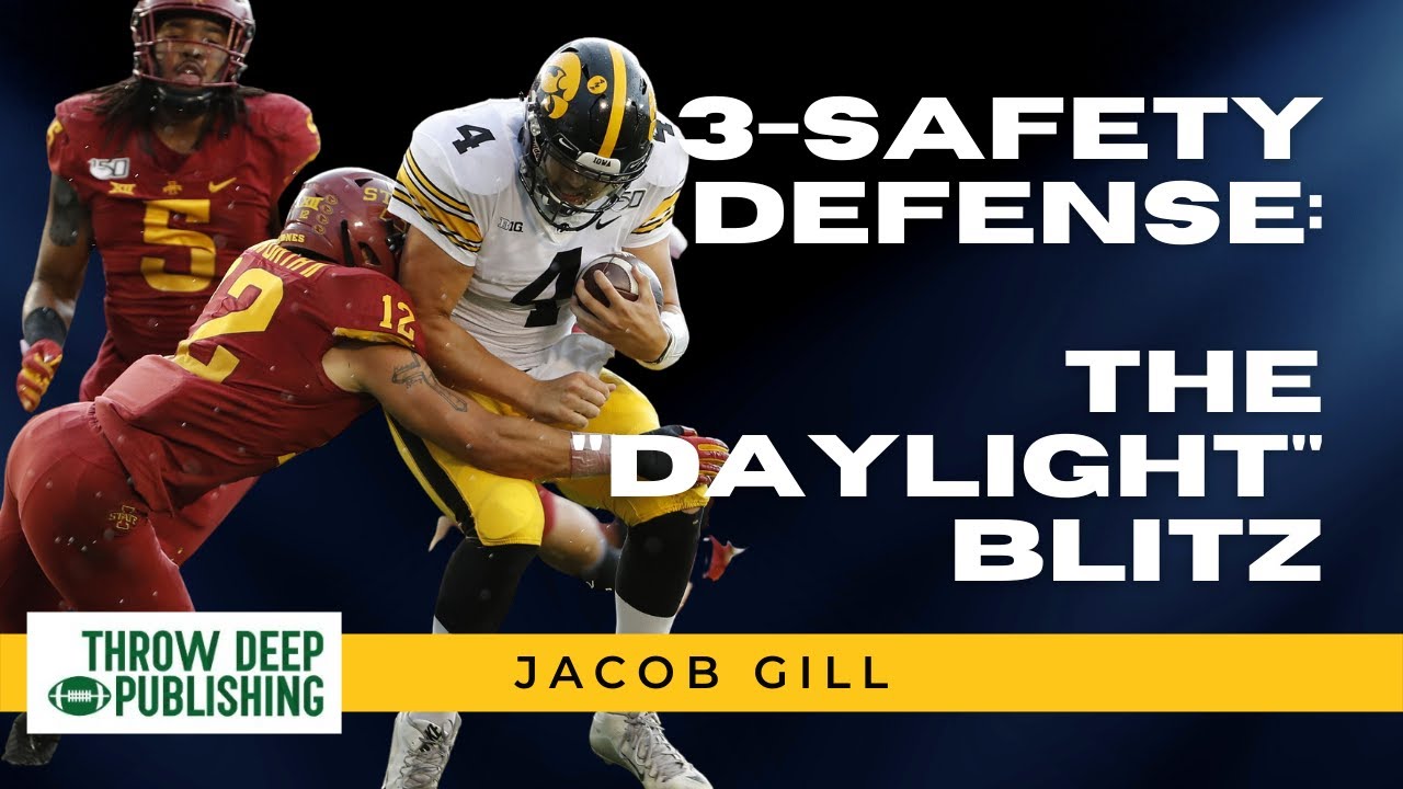 The 3High Safety Defense The "Daylight" Blitz YouTube