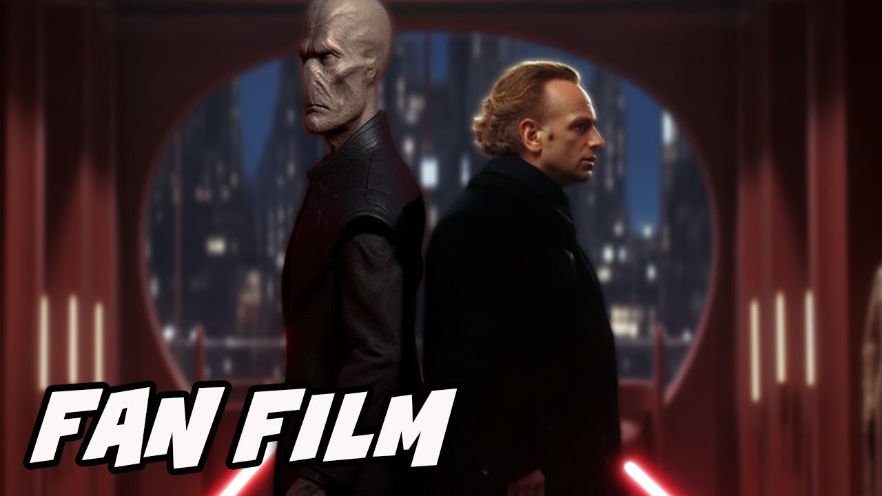 How Palpatine Killed His Master