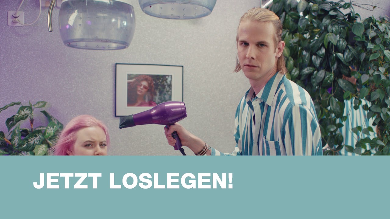 digitalONE Warten de 15 sec.