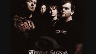 Threat Signal - Escape From Reality with Lyrics