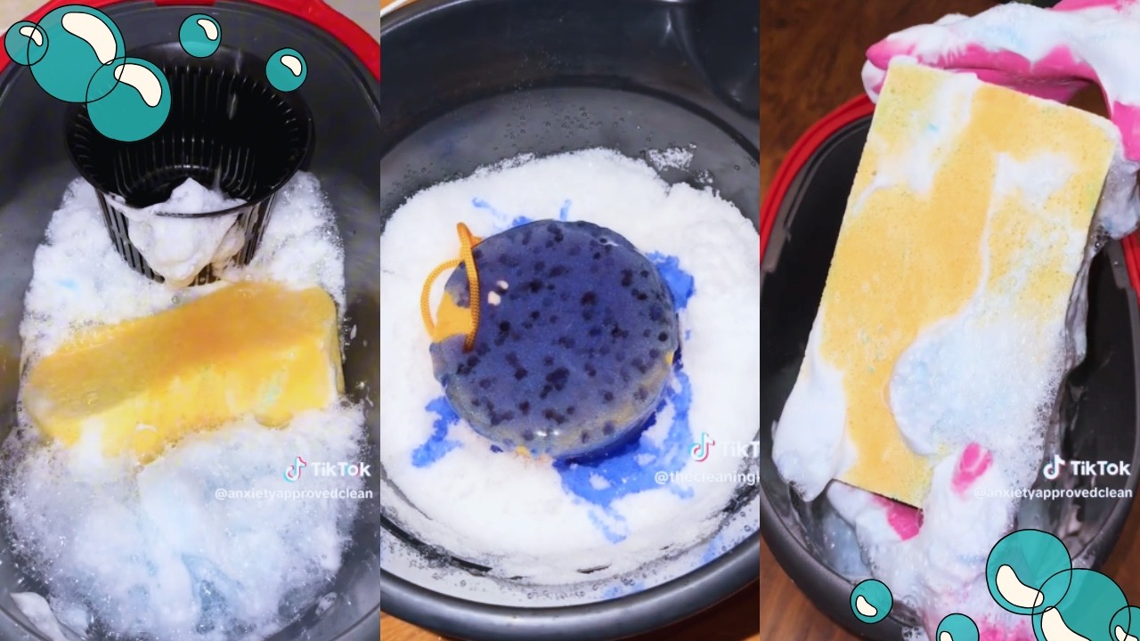 Ultimate 1 Hour Cleaning ASMR | Prepare to Be Amazed! PART 289