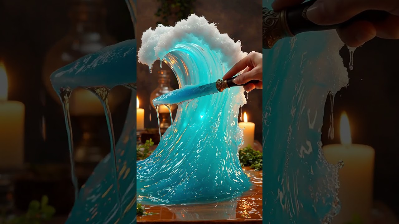 🧪 POV: You found the AI wizard 