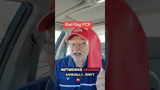Red Flag PCP #medicare #seniorcare #seniorhealth #healthcare #medicareadvantage