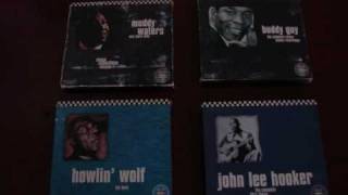 John Lee Hooker - The Complete &#39;50s Chess Recordings - TweetyView 1