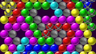 Bubble Shooter 2 Gameplay | New Levels 120-122 | Bubble Shooter Game Online screenshot 4