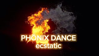 Transformierender Phönix Dance ecstatic - Neugierig? Was erwartet dich?