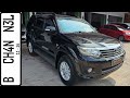 In Depth Tour Toyota Fortuner 2.7 G [AN60] 2nd Facelift (2011) - Indonesia