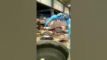 CRP handling robot application case sharing