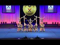 New Zealand [Junior All Girl Advanced - Semis]