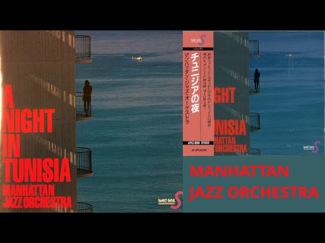 Four - Manhattan Jazz Orchestra - YouTube