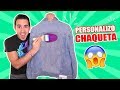 HICE UNA CHAQUETA DE JEANS PERSONALIZADA ! MI MAMÁ PINTA Y ... | Custom Jacket | HaroldArtist