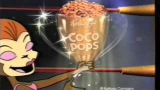 Coco Pops Commercial 2002