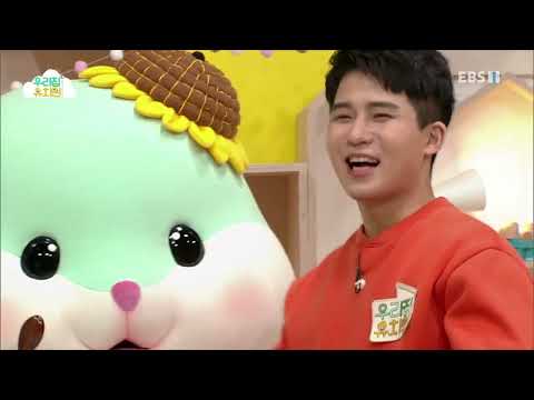 생방송 우리집 유치원 - 도로 테이프로 신나는 게임을_#001